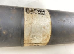 FORD 2474857 Propeller shaft front FORD RANGER III (TKE, PX) (2011-2023) — thumbnail 4