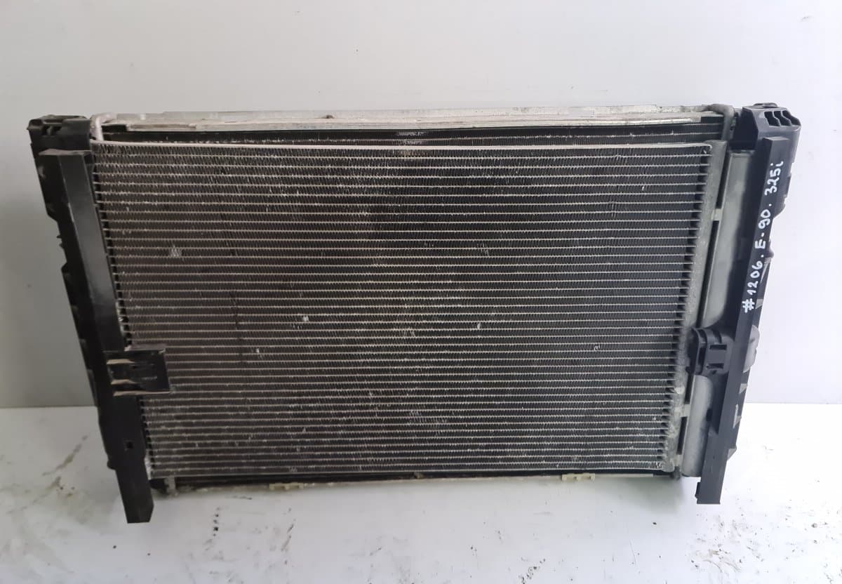 BMW Radiator BMW 3 (E90, E91, E92, E93) (2005-2011)