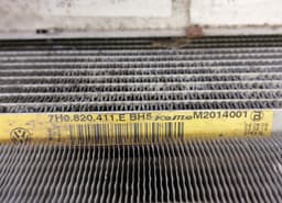VW 7H0422847A M2014001 7H0820411E B7559008 7H0121253J Radiator VW TRANSPORTER T5 / MULTIVAN (7H, 7E, 7J) (2003-2015) — thumbnail 5