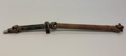 ISUZU 81393326219 Propeller Shaft Complete ISUZU D-MAX I (RA, RC) (2002-2012) — thumbnail 1
