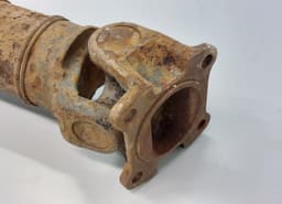 ISUZU 81393326219 Propeller Shaft Complete ISUZU D-MAX I (RA, RC) (2002-2012) — thumbnail 2