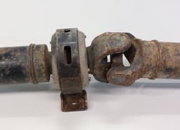 ISUZU 81393326219 Propeller Shaft Complete ISUZU D-MAX I (RA, RC) (2002-2012) — thumbnail 3