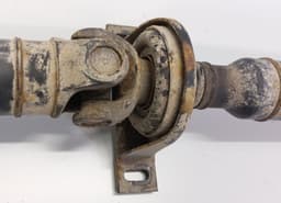 MERCEDES-BENZ 6394103606 Propeller Shaft Complete MERCEDES-BENZ VITO / VIANO (W639) (2003-2014) — thumbnail 4