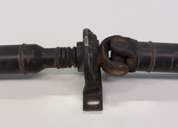 MERCEDES-BENZ Propeller Shaft Complete MERCEDES-BENZ VITO / VIANO (W639) (2003-2014) — thumbnail 3