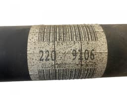 MERCEDES-BENZ A2204109106 Propeller Shaft Complete MERCEDES-BENZ S-CLASS (W220) (1998-2005) — thumbnail 2