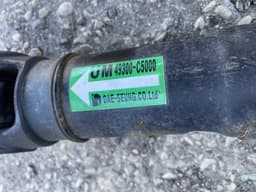 KIA 49300C5000 Propeller Shaft Complete KIA SORENTO III (UM) (2015-2020) — thumbnail 2