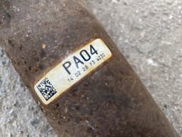 TOYOTA 3710042090 Propeller Shaft Complete TOYOTA RAV 4 IV (XA40) (2012-2019) — thumbnail 2