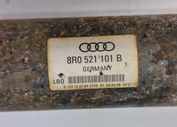 AUDI 8R0521101B Propeller Shaft Complete AUDI Q5 (8R) (2008-2016) — thumbnail 4