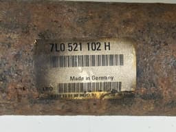 PORSCHE 7L0521102H Propeller Shaft Complete PORSCHE CAYENNE I (2002-2010) — thumbnail 3