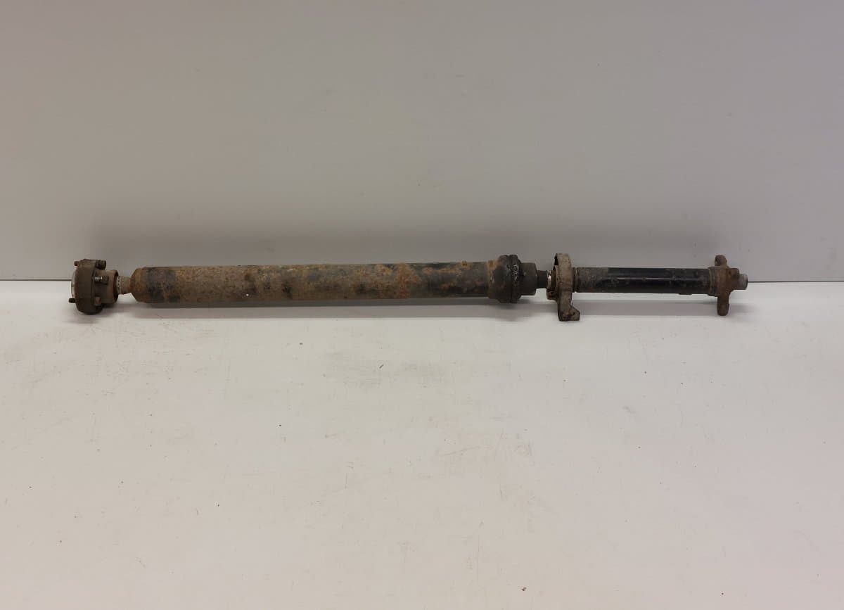 7L0521102H Propeller Shaft Complete PORSCHE CAYENNE I (2002-2010)