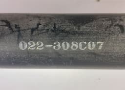 MITSUBISHI 3401A022 Propeller Shaft Complete MITSUBISHI OUTLANDER II (CW, ZG, ZH) (2006-2012) — thumbnail 5