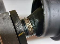 MITSUBISHI 3401A022 Propeller Shaft Complete MITSUBISHI OUTLANDER II (CW, ZG, ZH) (2006-2012) — thumbnail 6