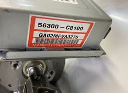 HYUNDAI 56300-C8100 56345-C8000 GM500-063-00 5WY7B06G 56400-1R200 Power steering pump HYUNDAI i20 II (GB) (2014-2020) — thumbnail 9