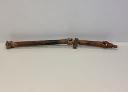 ISUZU Propeller Shaft Complete ISUZU D-MAX I (RA, RC) (2002-2012) — thumbnail 1