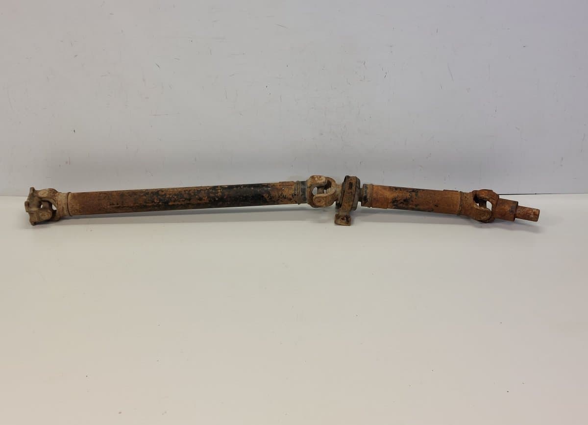 ISUZU Propeller Shaft Complete ISUZU D-MAX I (RA, RC) (2002-2012)