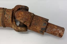 ISUZU Propeller Shaft Complete ISUZU D-MAX I (RA, RC) (2002-2012) — thumbnail 2