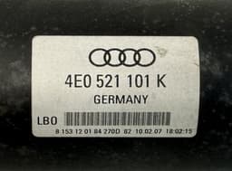 AUDI 4E0521101K Propeller Shaft Complete AUDI A8 (4E) (2002-2010) — thumbnail 5