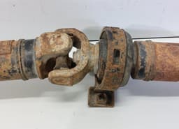 ISUZU Propeller Shaft Complete ISUZU D-MAX I (RA, RC) (2002-2012) — thumbnail 3