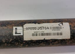 NISSAN 37000-JG70A 37000JG70A Propeller Shaft Complete NISSAN X-TRAIL II (T31) (2007-2013) — thumbnail 3
