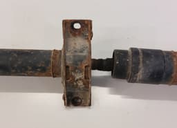 NISSAN 37000-JG70A 37000JG70A Propeller Shaft Complete NISSAN X-TRAIL II (T31) (2007-2013) — thumbnail 4