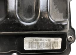 MERCEDES-BENZ A1644601680 Power steering pump MERCEDES-BENZ ML-CLASS (W164) (2005-2011) — thumbnail 4
