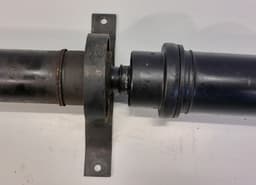 AUDI 4E0521101A Propeller Shaft Complete AUDI A8 (4E) (2002-2010) — thumbnail 4
