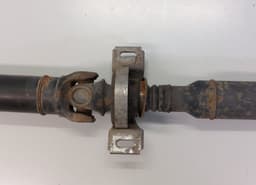 MERCEDES-BENZ A6394102001 Propeller Shaft Complete MERCEDES-BENZ VITO / VIANO (W639) (2003-2014) — thumbnail 3
