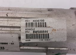 JEEP P52853466AB Propeller Shaft Complete JEEP CHEROKEE IV / LIBERTY (KK) (2008-2013) — thumbnail 5