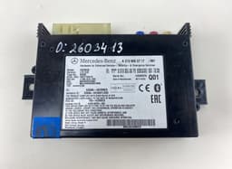MERCEDES-BENZ A2229007221 Phone / bluetooth control unit MERCEDES-BENZ S-CLASS (W222, X222) (2013-2020) — thumbnail 3