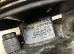 MERCEDES-BENZ LH2113222 Power steering pump MERCEDES-BENZ CLS (C219) (2004-2010) — thumbnail 3