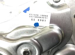 LEXUS 8579030050 Power bootlid / tailgate motor LEXUS GS IV (2011-2020) — thumbnail 5