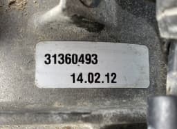 VOLVO 31360493 Power steering pump VOLVO S60 II / V60 I (2010-2018) — thumbnail 3
