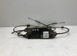 BMW 13665010 34436788556 P678855601 Parking brake motor / actuator BMW X5 (E70) (2007-2013) — thumbnail 1