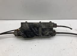 BMW 13665010 34436788556 P678855601 Parking brake motor / actuator BMW X5 (E70) (2007-2013) — thumbnail 2