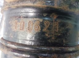 MITSUBISHI 3401B119 Propeller Shaft Complete MITSUBISHI L200 V / TRITON (KJ, KK, KL) (2014-2023) — thumbnail 2