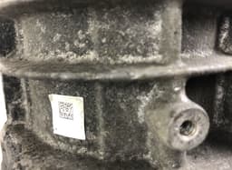 VOLVO 36011310 Power steering pump VOLVO V70 III (BW) (2007-2016) — thumbnail 5