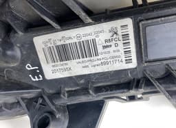 PEUGEOT 1638037780 Position Light front right PEUGEOT 508 II (F3_, FB_, FH_) (09.18-) — thumbnail 3