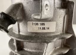 VOLVO 31387595 QK0J146110663 Power steering pump VOLVO S60 II / V60 I (2010-2018) — thumbnail 2