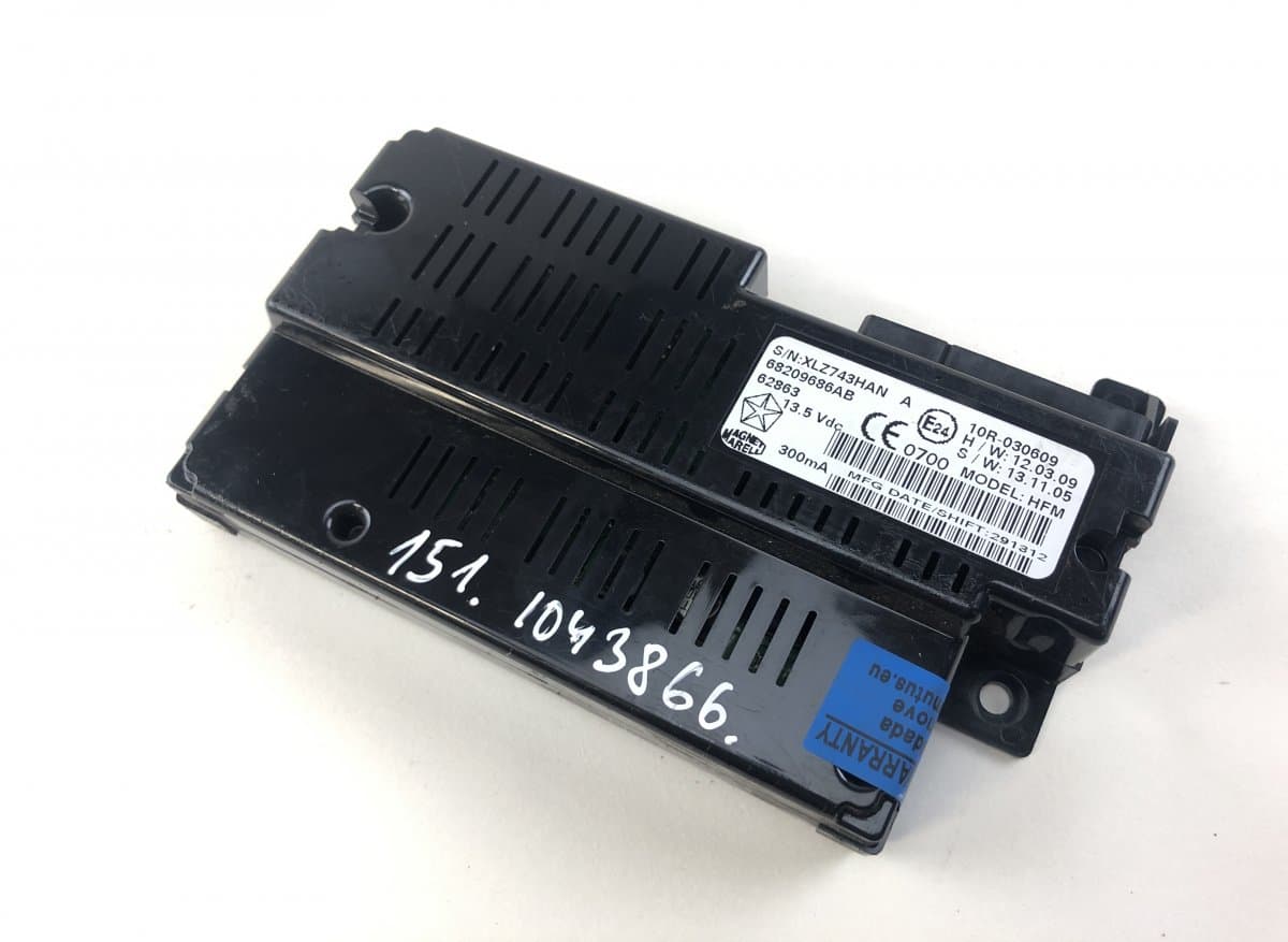 MASERATI 789838176 Phone / bluetooth control unit MASERATI GHIBLI III (M157) (2013-2023)