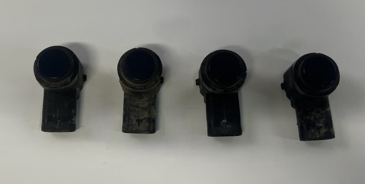 TOYOTA 8934105010J0 Parking sensor rear TOYOTA AVENSIS (T270) (2009-2018)