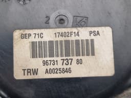 CITROËN A0016005A 9673173780 Power steering pump CITROËN C5 II (2008-2019) — thumbnail 6