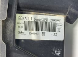 RENAULT 266053465R 90046461 Position Light front left RENAULT TALISMAN (L2M, KP) (2013-2022) — thumbnail 4