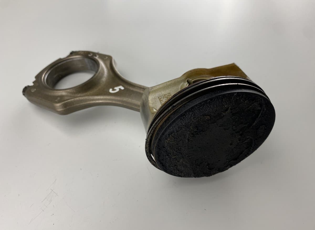 BMW 7838623 Piston BMW 3 (E90, E91, E92, E93) (2005-2011)