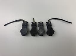 BMW 3086512970 9336913 Parking sensor rear BMW 2 Active Tourer (F45, F46) (2013-2021) — thumbnail 2