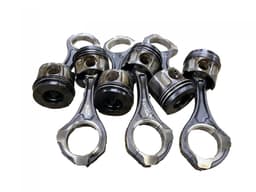 MERCEDES-BENZ A6420303420 Piston Kit MERCEDES-BENZ ML-CLASS (W164) (2005-2011) — thumbnail 1