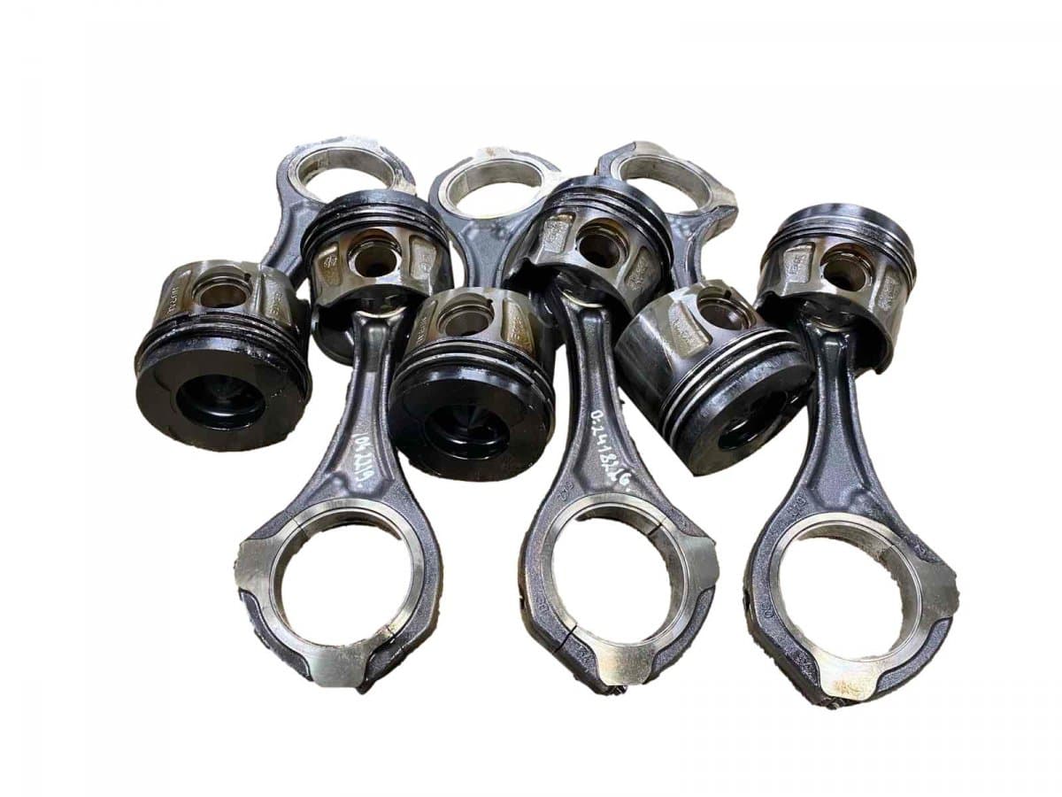 MERCEDES-BENZ A6420303420 Piston Kit MERCEDES-BENZ ML-CLASS (W164) (2005-2011)