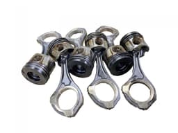 MERCEDES-BENZ A6420303420 Piston Kit MERCEDES-BENZ ML-CLASS (W164) (2005-2011) — thumbnail 2