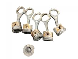 MERCEDES-BENZ A6420305220 A6420308317 A6420308217 Piston Kit MERCEDES-BENZ E-CLASS (W212) (2009-2016) — thumbnail 1