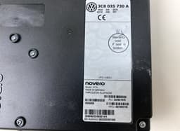 VW 5N0035730D Phone / bluetooth control unit VW PASSAT CC (357) (2008-) — thumbnail 2