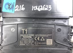 LEXUS 8674033110 Phone / bluetooth control unit LEXUS ES VII (2018-) — thumbnail 4